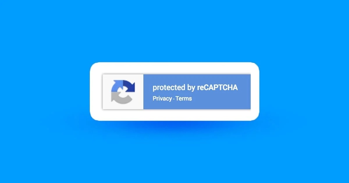 google-recaptcha-v3